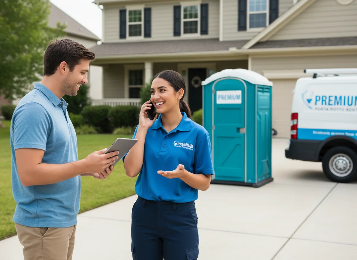 VIP Portable Toilets Anderson, IN FAQs